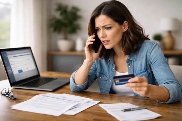 Réactions immédiates après avoir cliqué sur un lien de phishing bancaire