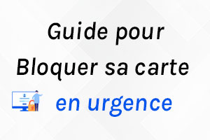 Bloquer sa carte bancaire en urgence : que faire ?