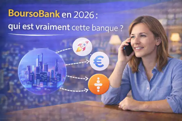 BoursoBank en 2026 : qui est vraiment cette banque ?