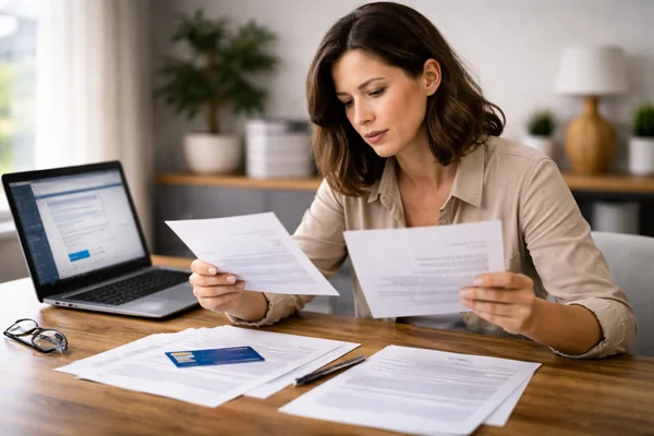 Compte bloqué ou compte clôturé : ce n'est pas la même chose