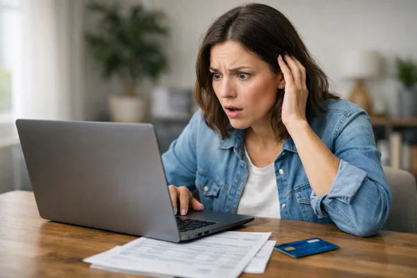 Prélèvement inconnu détecté sur un compte BoursoBank en ligne