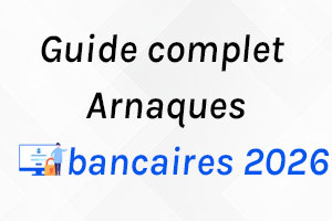 Arnaques bancaires : reconnaître les 10 fraudes, réagir en urgence et obtenir remboursement