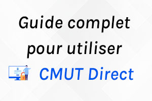 Se connecter à votre espace CMUT Direct