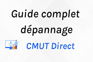 CMUT Direct ne fonctionne pas ?