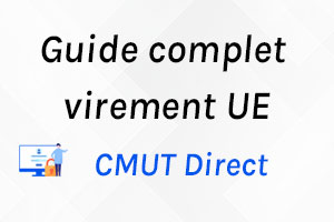 activer virement UE Crédit Mutuel