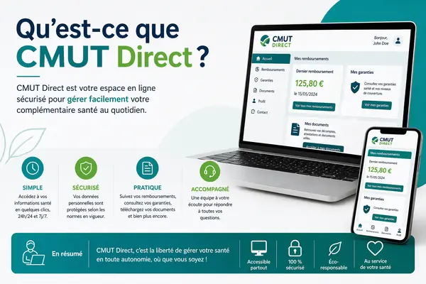 Qu'est-ce que CMUT Direct ?