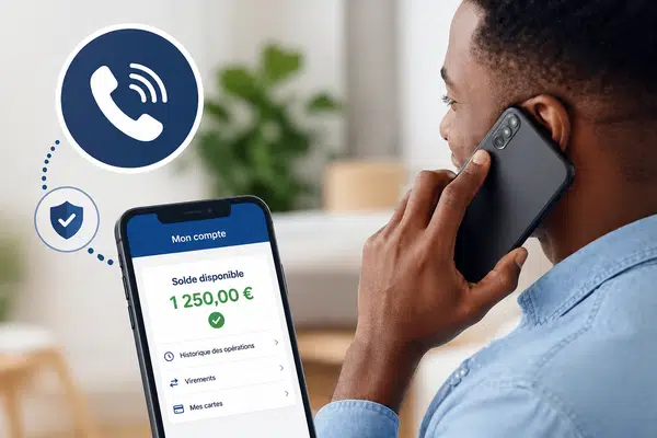 Consulter son solde par téléphone : une alternative solide