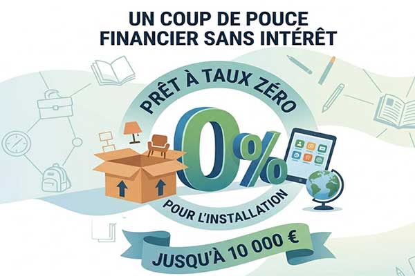 Le prêt BTS à 10 000 euros sans intérêt pour enseignant