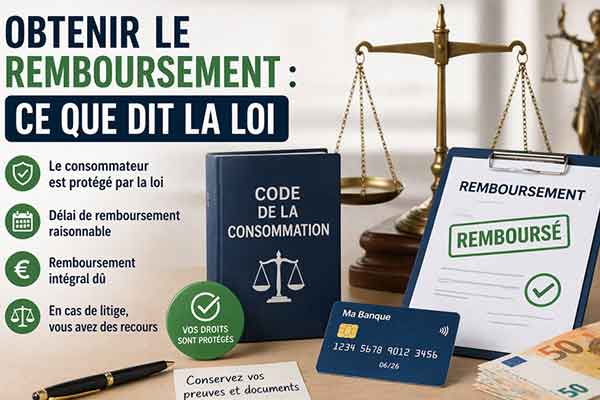 Obtenir le remboursement après arnaques bancaires