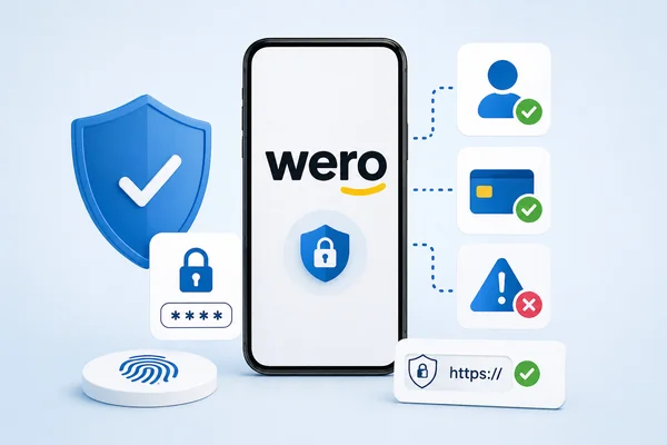 Wero : sécurité, fraude et bonnes pratiques