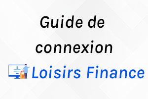 Espace client Loisirs Finance : connexion
