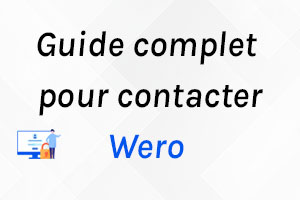 Wero contact : comment joindre le service client ?