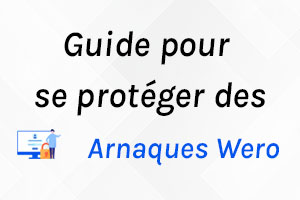 Arnaques Wero