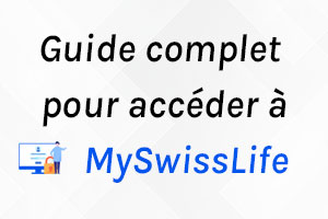 se connecter à l'espace personnel MySwissLife