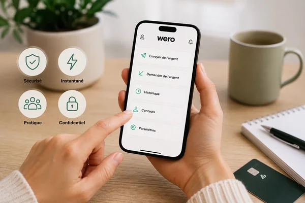 Gérer son compte Wero au quotidien