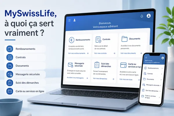 MySwissLife, à quoi ça sert vraiment ?
