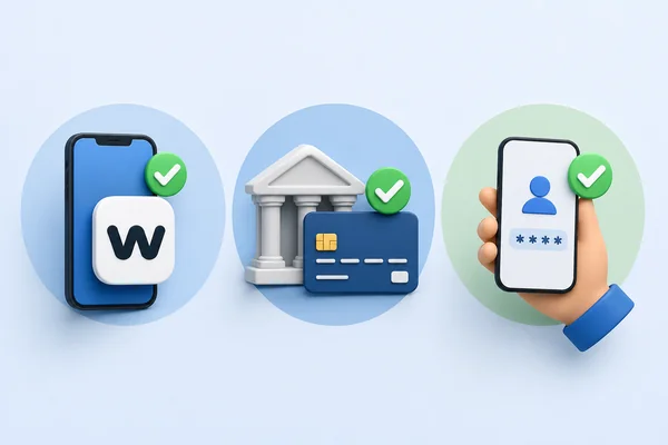 envoyer ou recevoir de l'argent avec Wero