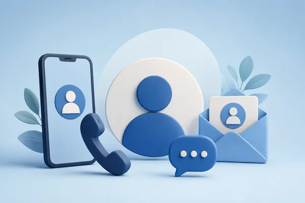À qui s'adresser pour le contact Wero ?